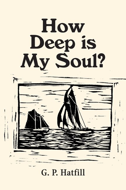 Front cover_How Deep Is My Soul?