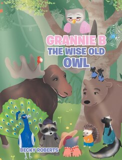 Front cover_Grannie B The Wise Old Owl