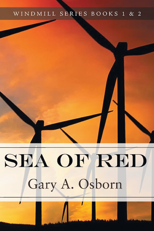 Couverture_Sea Of Red