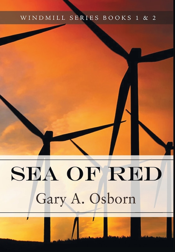 Couverture_Sea Of Red