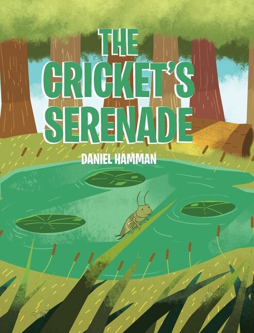 Front cover_The Cricket's Serenade