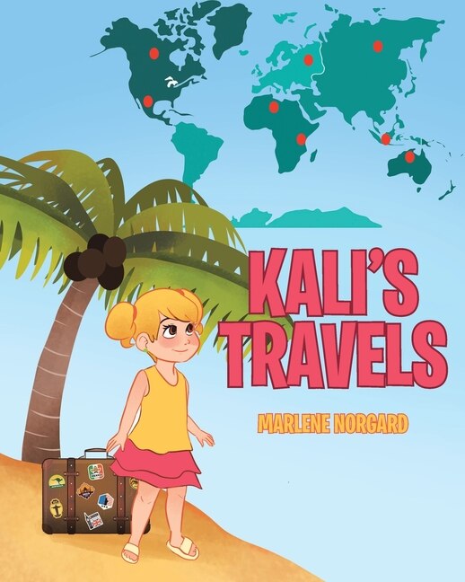 Couverture_Kali's Travels