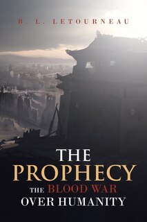 Front cover_The Prophecy
