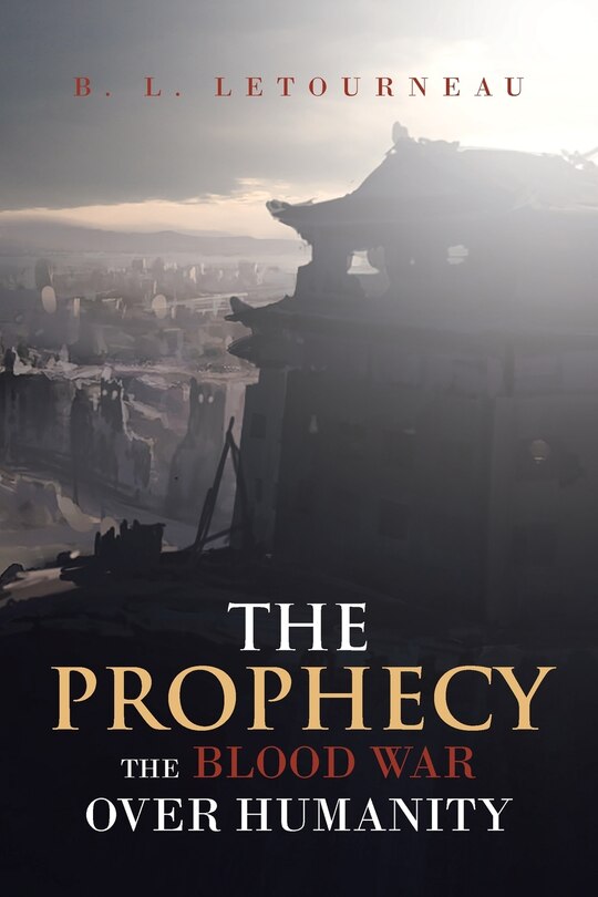 Front cover_The Prophecy