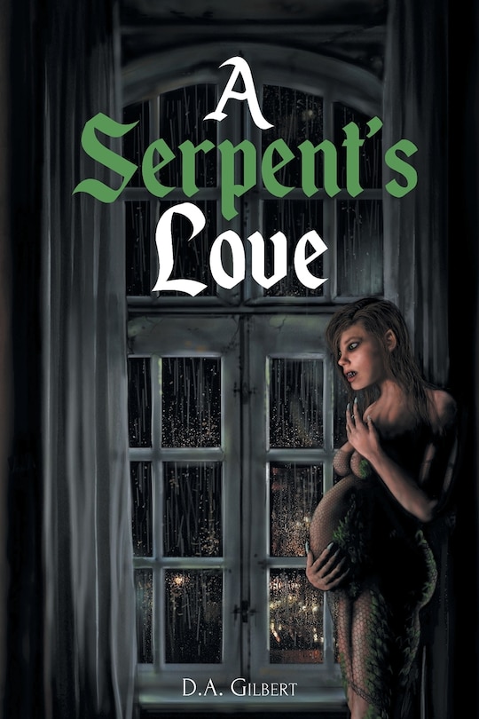 Couverture_A Serpent's Love