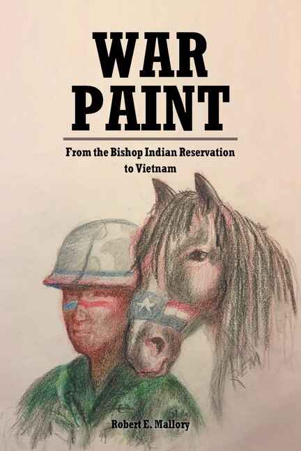 Front cover_War Paint