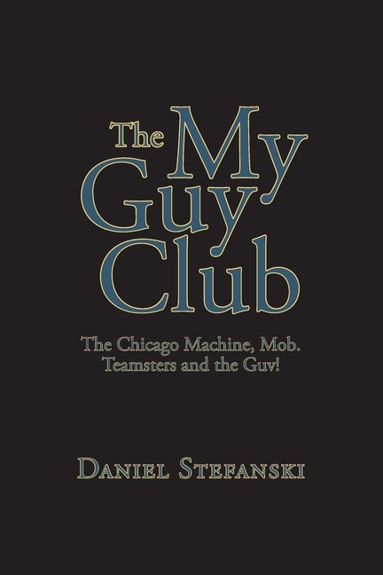 Front cover_The My Guy Club