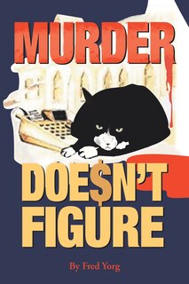 Front cover_Murder Doesn't Figure