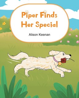 Front cover_Piper Finds Her Special