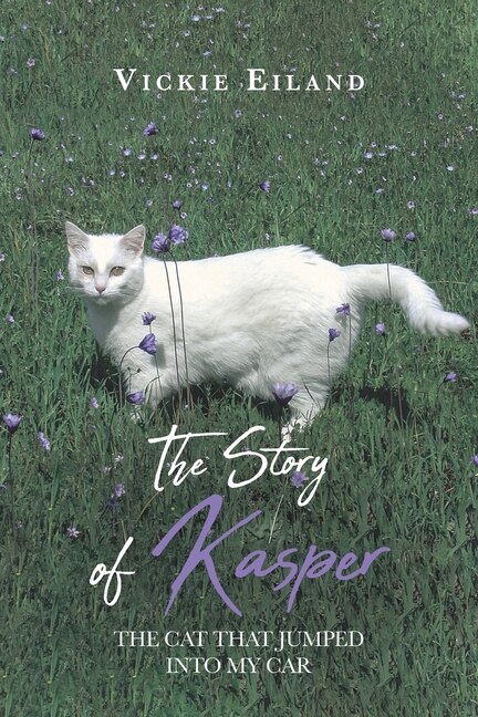 The Story Of Kasper: The Cat That Jumped Into My Car