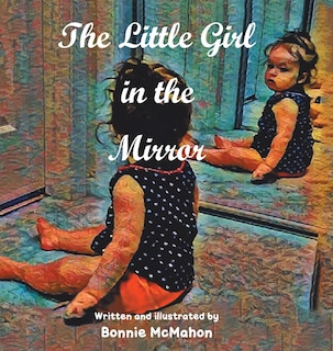 Front cover_The Little Girl in the Mirror
