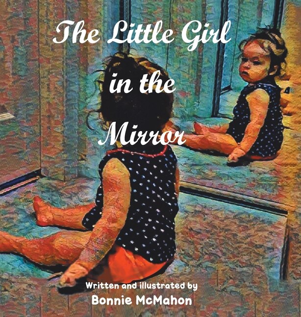 Front cover_The Little Girl in the Mirror