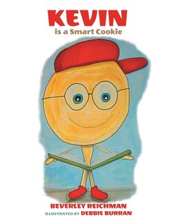 Couverture_Kevin is a Smart Cookie