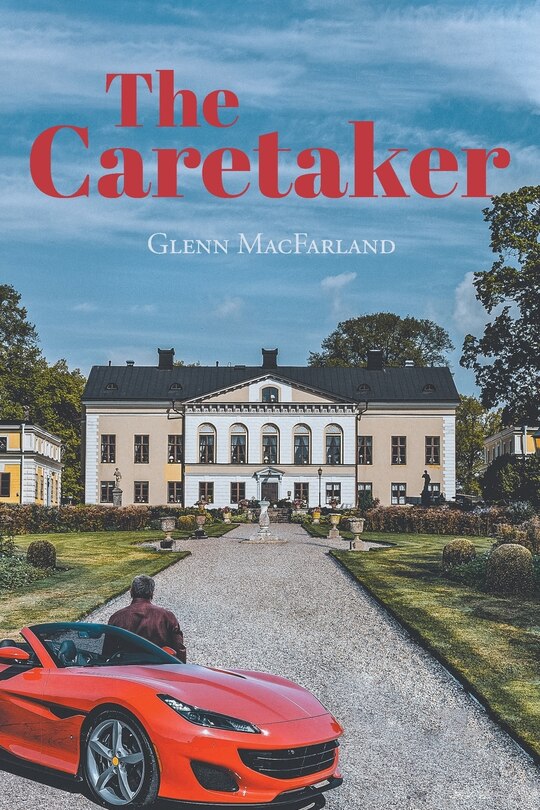 Couverture_The Caretaker