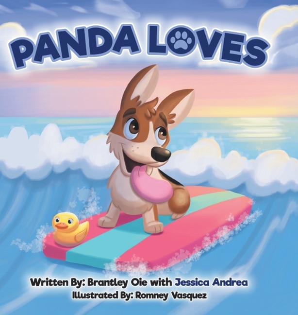 Front cover_Panda Loves