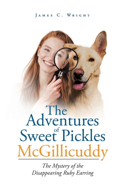 Couverture_The Adventures of Sweet Pickles McGillicuddy
