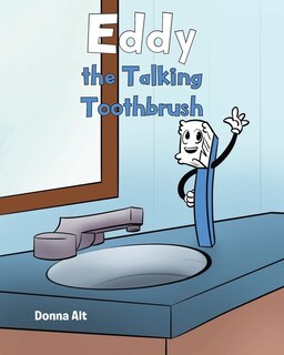 Front cover_Eddy the Talking Toothbrush