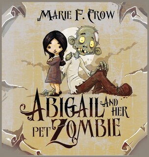 Couverture_Abigail and her Pet Zombie