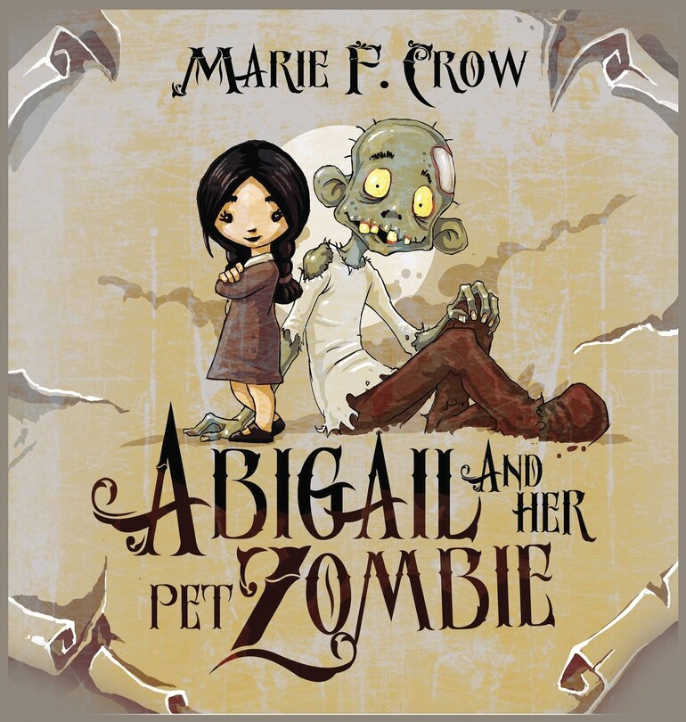 Couverture_Abigail and her Pet Zombie