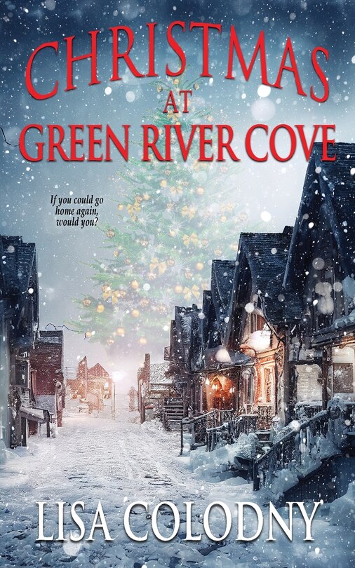 Front cover_Christmas in Green River Cove