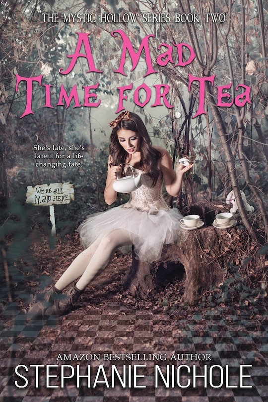 Front cover_A Mad Time for Tea