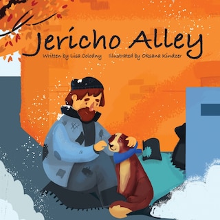 Front cover_Jericho Alley