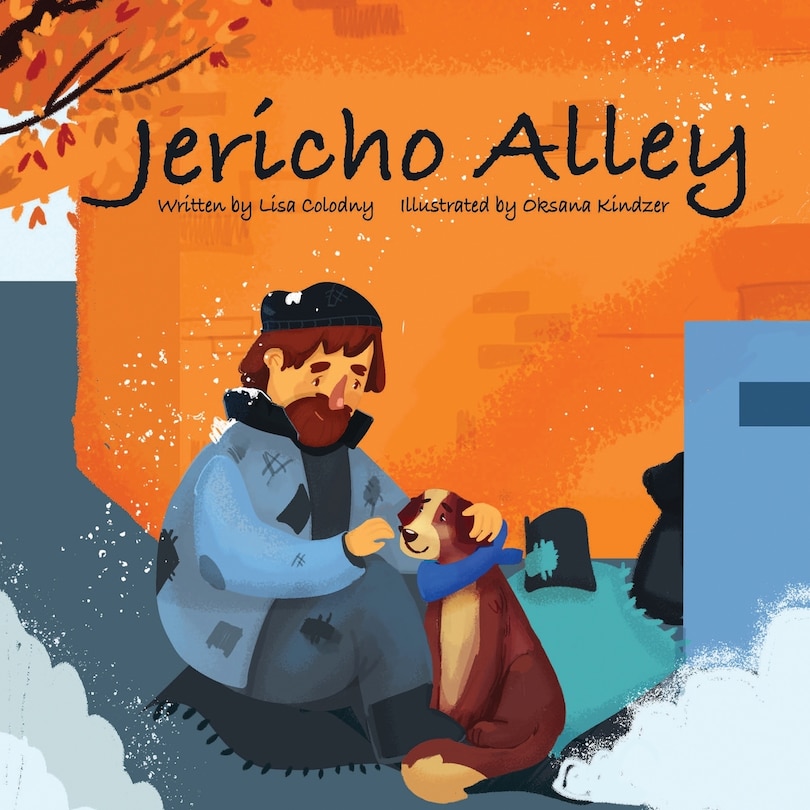 Front cover_Jericho Alley
