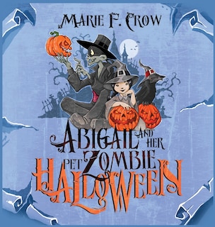 Couverture_Abigail and her Pet Zombie