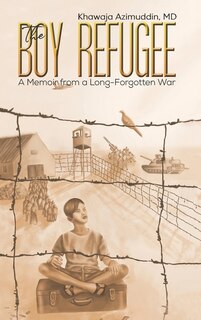 Front cover_The Boy Refugee
