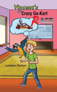 Front cover_Vincent's Crazy Go-Kart Race