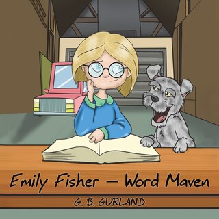 Front cover_Emily Fisher - Word Maven