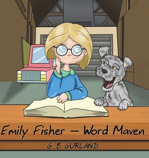 Front cover_Emily Fisher - Word Maven