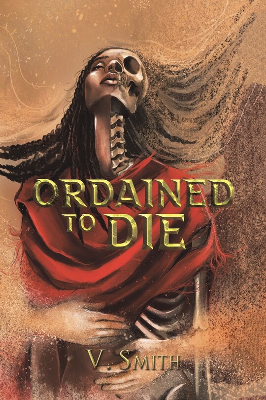 Front cover_Ordained to Die