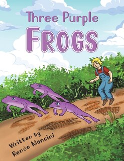 Couverture_Three Purple Frogs