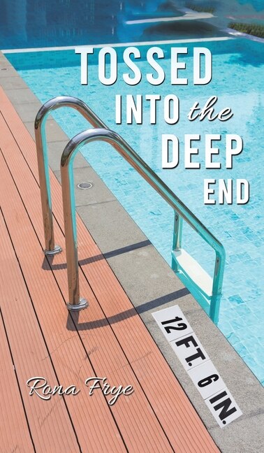 Front cover_Tossed Into The Deep End