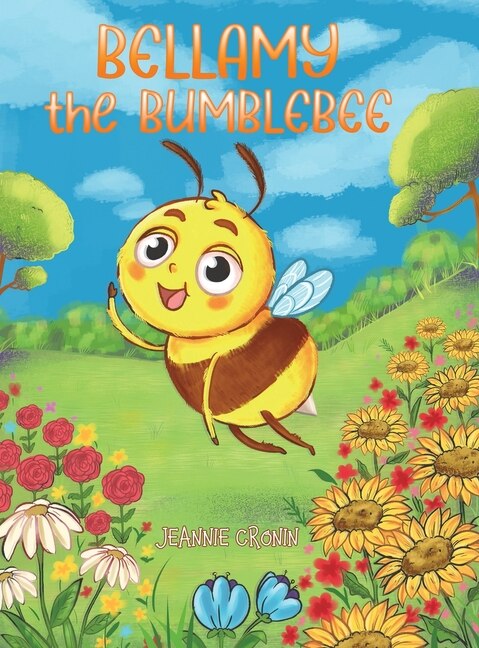 Couverture_Bellamy the Bumblebee