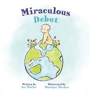 Front cover_Miraculous Debut