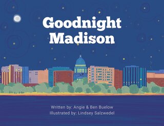 Couverture_Goodnight Madison