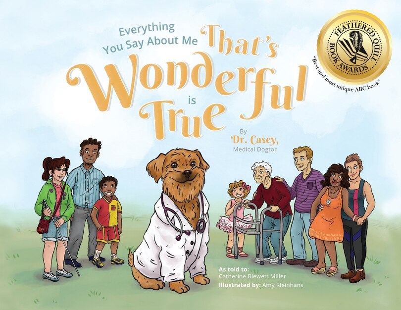 Front cover_Everything You Say About Me That's Wonderful is True