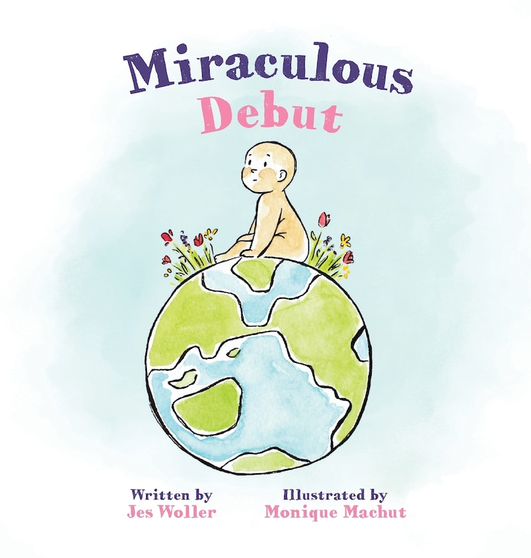 Front cover_Miraculous Debut