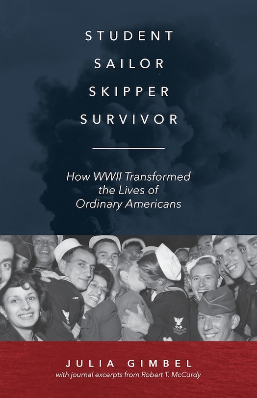 Couverture_Student, Sailor, Skipper, Survivor