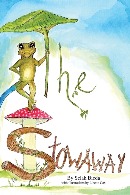 Front cover_The Stowaway