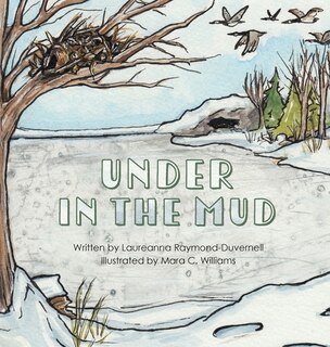 Front cover_Under in the Mud