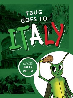Couverture_Tbug Goes To Italy