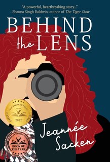 Front cover_Behind The Lens