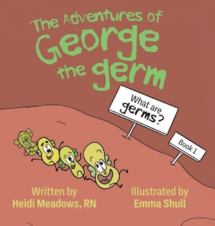 Couverture_The Adventures of George the Germ