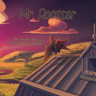 Front cover_Mr. Rooster