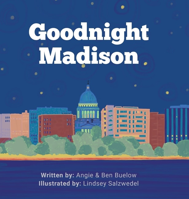 Couverture_Goodnight Madison