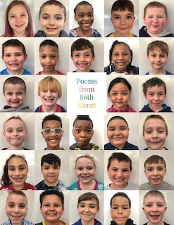 Front cover_Poems from 86th Street