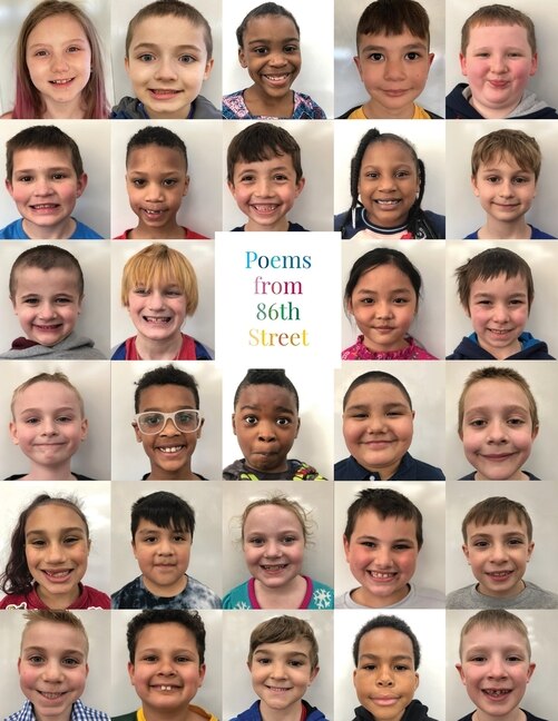 Front cover_Poems from 86th Street